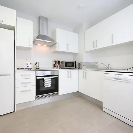 Διαμέρισμα Wellrenting - Prado Sastre