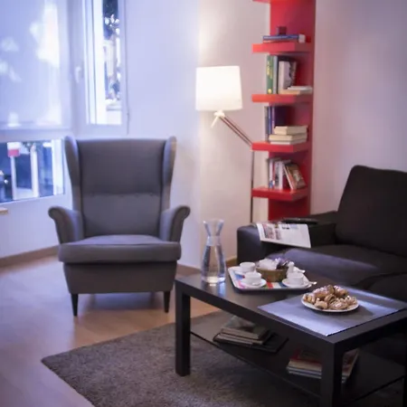Appartement Wellrenting - Prado Sastre *